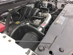 319.gm8m14 Chevrolet Truck Silvrdo15 2014 Air Cleaner 2953963