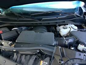 Chevrolet Truck 319.gm8m26 Silvrdo15 2026 Air Cleaner 2500437