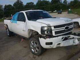 319.gm8y13 Chevrolet Truck Silverado 2500 2013 Air Cleaner 1234705