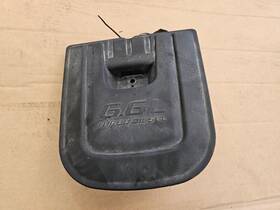 Chevrolet Truck 319.gm8z12 2012 Silverado 3500hd Diesel Duramax Lgh Top Air Intake Resonator