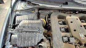 04591099ab Chrysler 99-04 300m Complete Air Intake Cleaner Filter Box Housing With Tube 3.5l