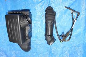 054860 Chrysler 03-09 Pt Cruiser 2.4 Turbo Air Cleaner Intake Filter Box W Vacuum Lines