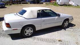 319-03015 Chrysler Air Cleaner 6-181 3.0l Fits 89-95 Acclaim 1029629
