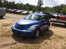 319-06295 Chrysler Air Cleaner Without Turbo Fits 02-05 Pt Cruiser 1440540