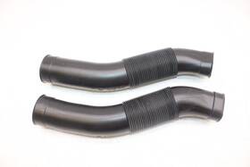 319.ch1c07 Chrysler 2007 Crossfire Zh Conv #379 Left And Right Air Intake Duct Pipes Hoses 319.ch1c07 Chrysler 2007 Crossfire Zh Conv #379 Left And Right Air Intake Duct Pipes Hoses