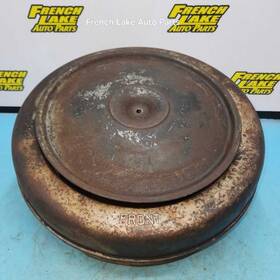 319.ch1r56 Chrysler 331 Hemi Air Cleaner Fits 1956 Desoto 1214882