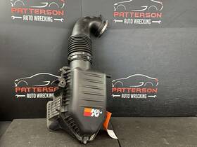 Lf8j1320x Chrysler 4861843ac 11-20 Charger 5.7l K&n Air Intake Filter Cleaner Box With Tubes And Meter