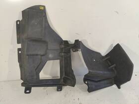 Chrysler 68036598a 2009-2018 Dodge Ram 1500 Air Intake Fender Shield Oem 68036598ad