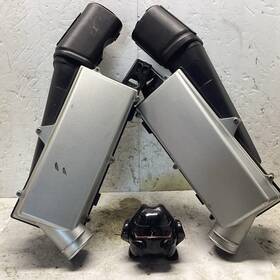 A1120902001 Chrysler 04-08 Crossfire Zh Roadster Srt-6 Air Intake Filter Cleaner Boxs #g3