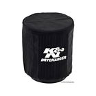 Cm-4508dk Air Filter Wrap Drycharger Round Polyester Black Each