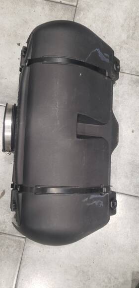 25314759 Corvette 01-04 C5 Air Box Filter Cleaner Intake Duct Assembly 6861-d2