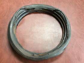 354366 Corvette 1975 Oem Air Cleaner Flange -