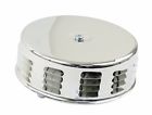 Cpr129230-bu Chirco Direct Chrome Louvered