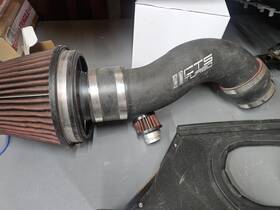 Cts-it-305 Cts Turbo Ctsit305 Air Intake System - Audi / C7 C7.5 A6 A7 3.0t