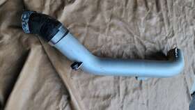 21-491c Customperformance 05-08 Mazda 6 Silver Cold Air Intake Custom Performance
