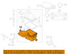 Cy0113z02d Mazda Oem 07-15 Cx-9