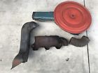 D8te-9c604-ba Ford Truck Air Cleaner Assembly Manifold Shield Duct