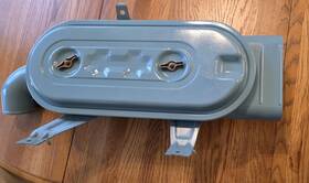 16500-p7800 Datsun 1979 - 1983 280zx Air Cleaner Non-turbo Like New