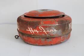 1632227 Desoto 1955 Heavy Duty Factory Oil Bath Air Cleaner - Hi-fire