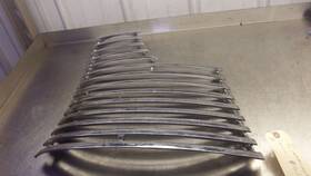 898106 Desoto 1941 Grill Nos G2-2
