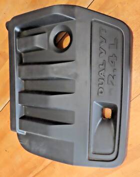 Dodge 04891689 2011 Chrysler 200 08-11 Avenger 2.4l Vvt Engine Cover Shield 04891689ab