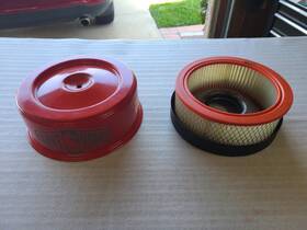 2458893 Dodge Plymouth Mopar Slant Six 170 225 Air Cleaner