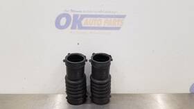 319-06476 Dodge 02 Viper Gen 2 8.0l Intake Inlet Charge Pipe Hose Set Pair