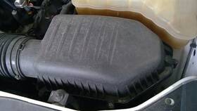 319-10139 Dodge Air Cleaner 5.7l With Police Package Fits 18-20 Charger 468757