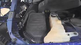 319-10358 Dodge Air Cleaner Filter Box Assembly 3.6l Fits 22-23 Challenger 1743475 319-10358 Dodge Air Cleaner Filter Box Assembly 3.6l Fits 22-23 Challenger 1743475