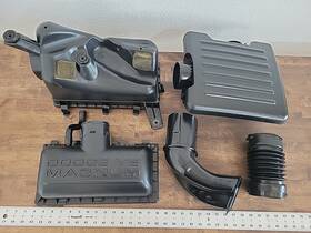 382561 Dodge Complete 2000-2003 Durango Dakota Air Cleaner Filter Box Intake Housin 4.7