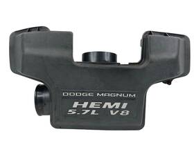 383694 Dodge 03 04 Ram 2500 Engine Air Cleaner Resonator Box Cover 5. 7l V8 Hemi Oem
