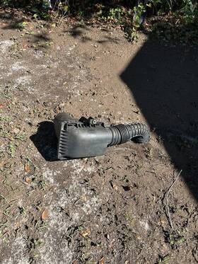 384292 Dodge Oem Air Box 5.7l Hemi 2006