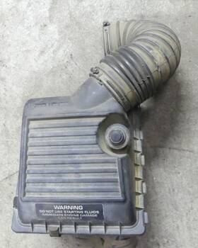 53031533 Dodge Oem Air Cleaner Filter Box Housing With Tube Cummins 1994-2002 2500 3500