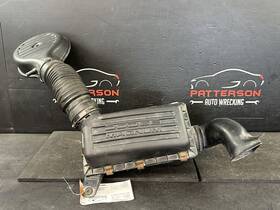 53030723ab Dodge 53031760aa 97-99 Dakota 3.9l Air Intake Filter Cleaner Box With Tube And Meter