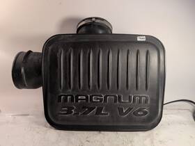 53032048ab Dodge 2004-2011 Dakota Magnum V6 3.7l Top Engine Air Intake Cleaner Box Oem