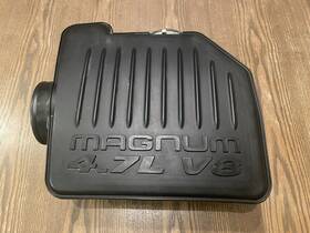 53032424a Dodge 2004 2005 2006 2007 Dakota 4.7l Air Box Intake Resonator Baffle Magnum V8