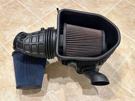 68424621ab Dodge 2019-2023 Challenger Hellcat Redeye Air Intake Filter Box 6.2 Extra
