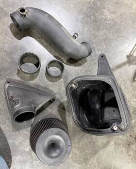 Dodge 75-5092 S&b Cold Air Intake System