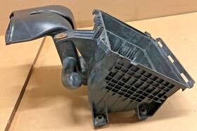 Dodge 8022259ab 2010 Avenger Air Box Bottom Base Intake Duct 2.4l 2008-2010