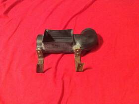 53041042 Dodge Mopar 94-02 Ram 2500 3500 8.0l V10 Magnum Air Filter Intake Tube Flawed Read