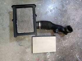 Sa9401 Dodge 2019-24 Ram 1500 5.7l Air Filter Box Genuine Oem And Stp