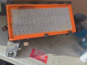 Dodge Truck 1037259 05 Dakota Air Cleaner 3.7l