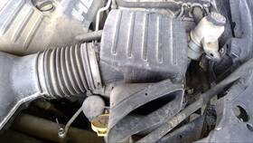 319-00737b Dodge Truck Air Cleaner 5.7l Fits 14-15 Durango 661119