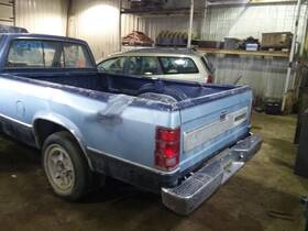 319-03026 Dodge Truck Air Cleaner 6-239 3.9l Fits 87 Dakota 2100123