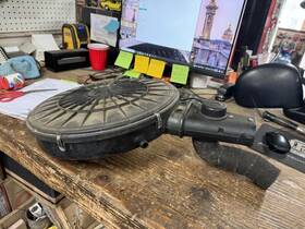 319-03057 Dodge Truck Air Cleaner 6-239 3.9l Fits 88-89 Dakota