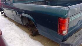 319-03058 Dodge Truck Air Cleaner 4-153 2.5l Fits 89-95 Dakota 287760