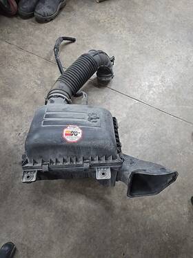 53032406ab Dodge Trucks 2009 Ram 1500 5.7 Air Intake Cleaner Filter Box With Tube And Meter