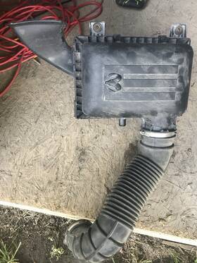 68333088aa Dodge Trucks 02-18 Ram 5.7l Hemi Motor Engine Intake Air Cleaner Filter Box Housing Oem