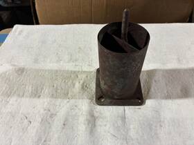 Uacm001 Dodge M37 Military Truck Air Cleaner Mounting Sleeve Pn