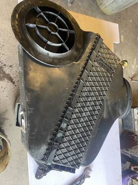 03-33648-001 Donaldson Ppd110016 Freightliner Cascadia Truck Air Cleaner Housing P#